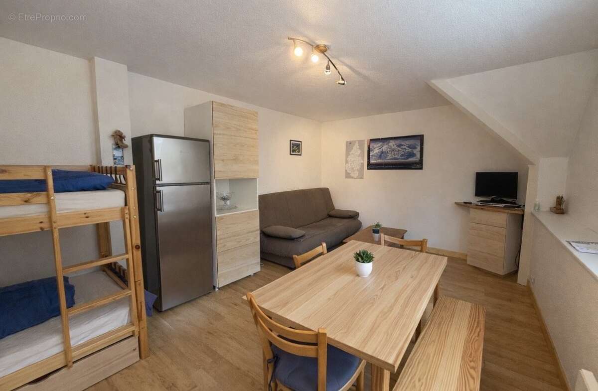 Appartement à LAVEISSIERE