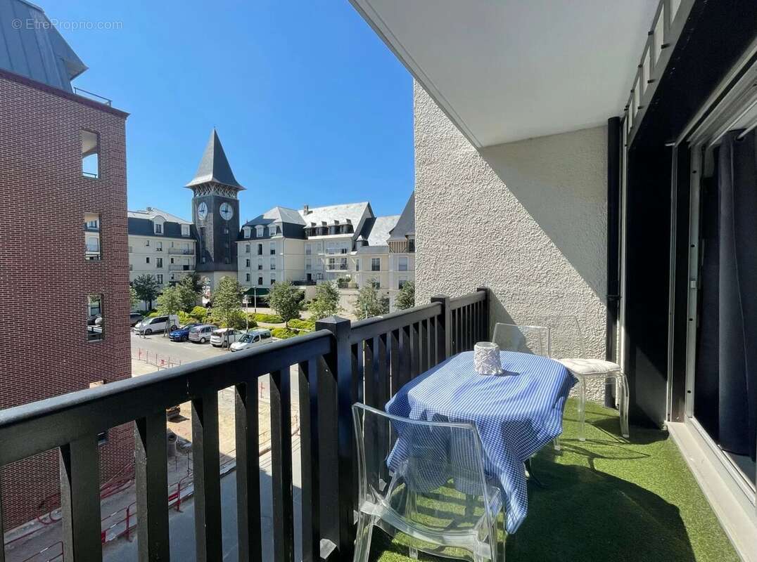 Appartement à DEAUVILLE