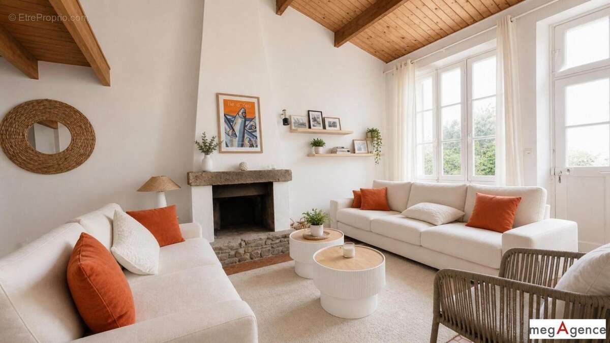 Maison à L'ILE-D'YEU