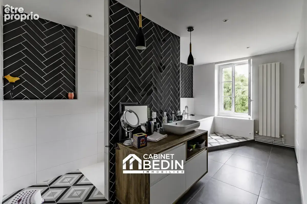 Maison 7 pièces 231 m² à vendre à Saint-Aubin-De-Branne (33420) - photo 8