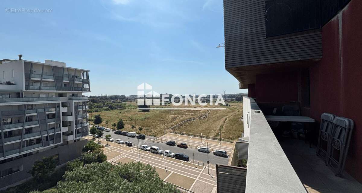 Appartement à MONTPELLIER