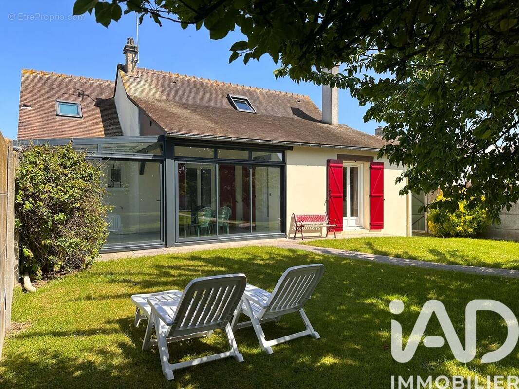 Maison 114 m² à Auvernaux  - photo 1