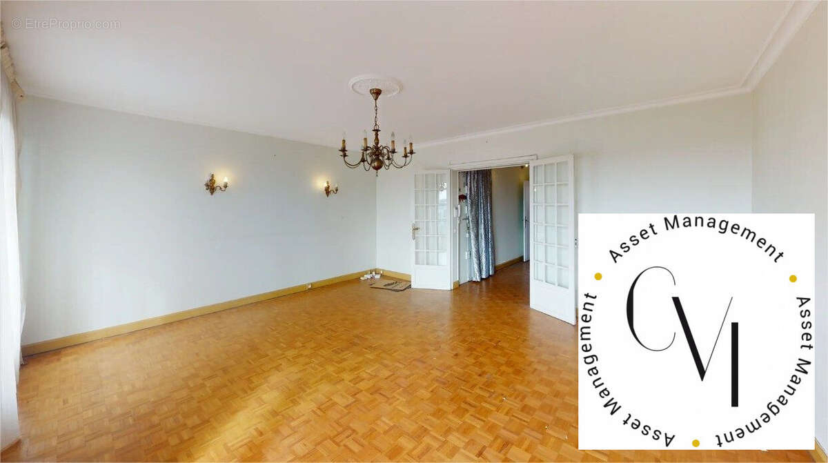 Appartement à NOGENT-SUR-MARNE