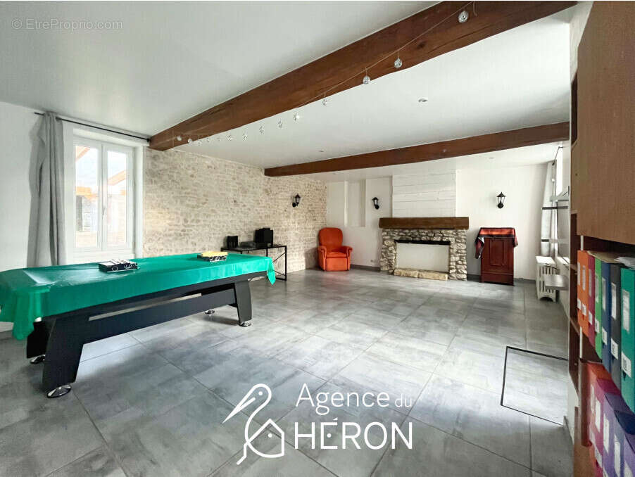 Maison à GUERCHEVILLE