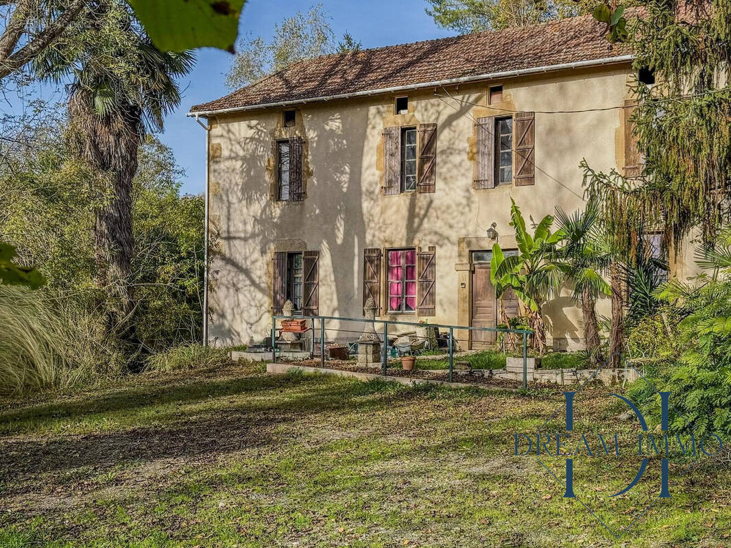 Maison à MARCIAC