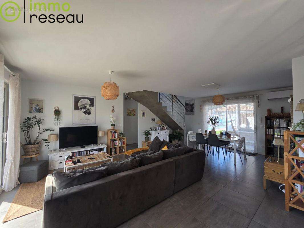 Maison à GUJAN-MESTRAS
