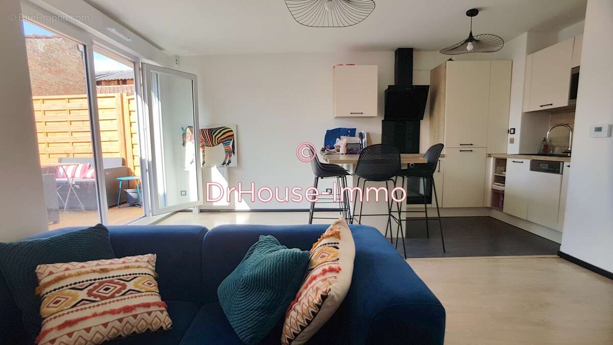 Maison à ROMAINVILLE