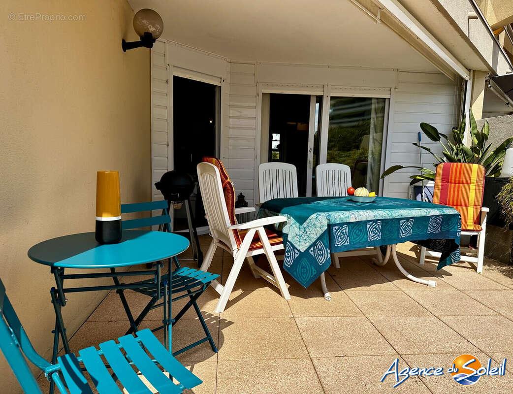 Appartement 37 m² à Canet-En-Roussillon  - photo 8