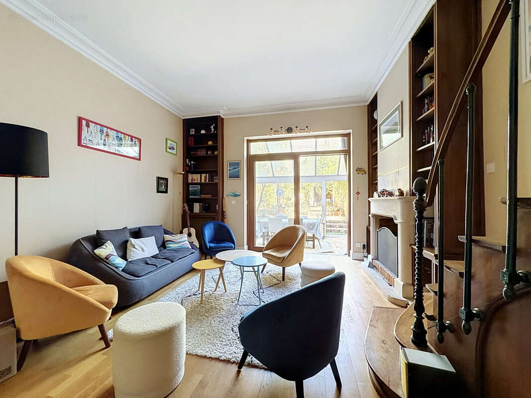Maison à ANGOULEME
