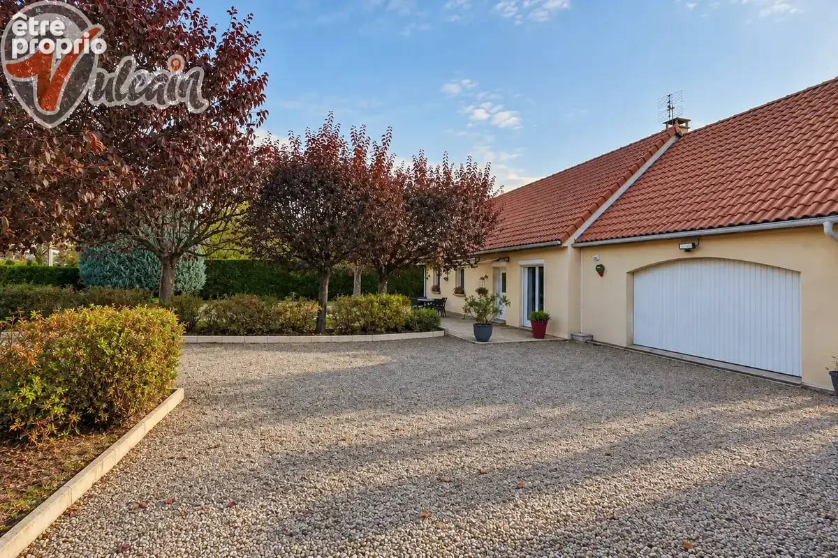 Maison 119 m2, 4 chambres, 2363 m2 de parcelle - photo 2