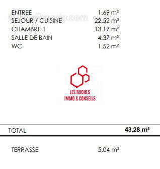 Appartement à NANTERRE