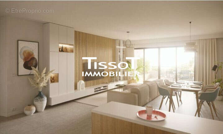 Appartement à NIMES