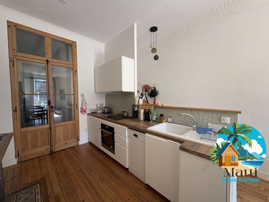 Appartement à BORDEAUX