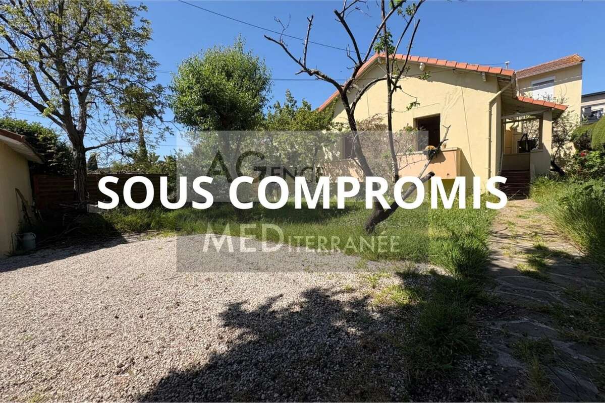 Maison à LE CANNET