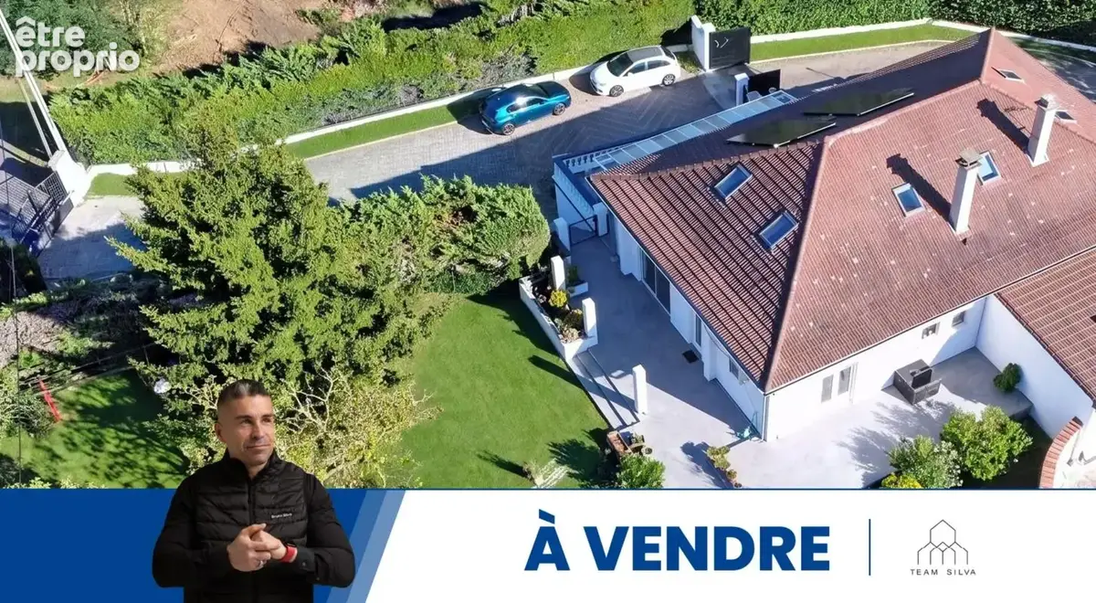 Maison à TERNAY