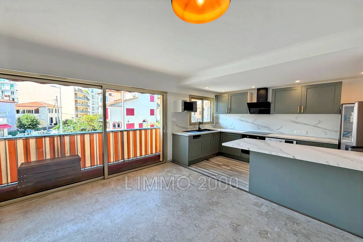 Appartement à ANTIBES