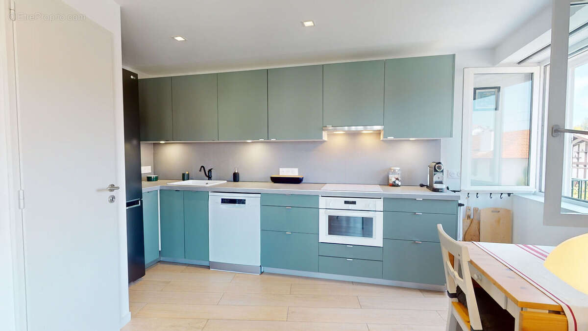 Appartement à BIARRITZ