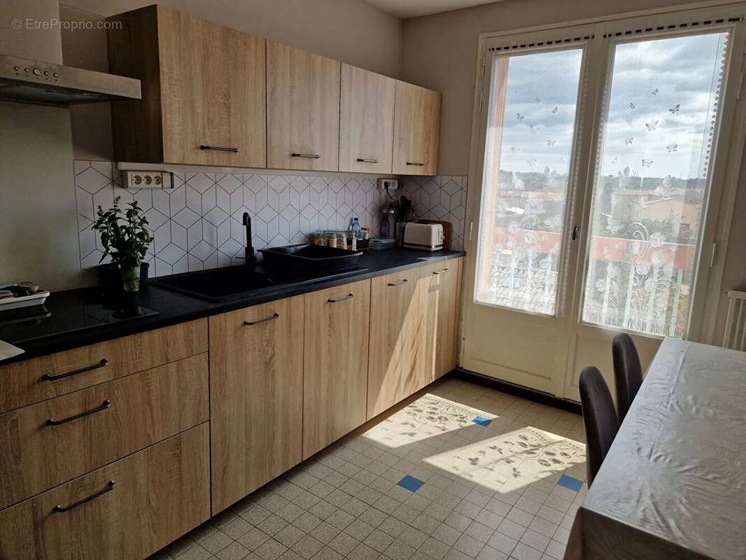 Appartement à BOURG-DE-PEAGE