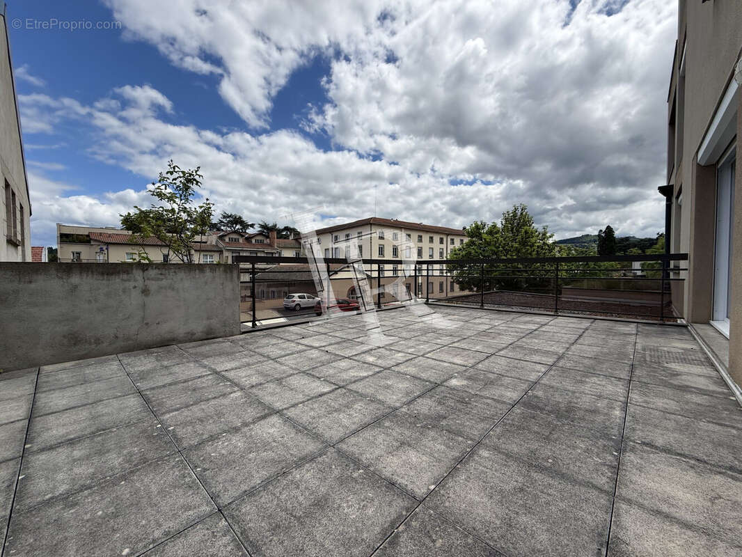 Appartement à LE PUY-EN-VELAY