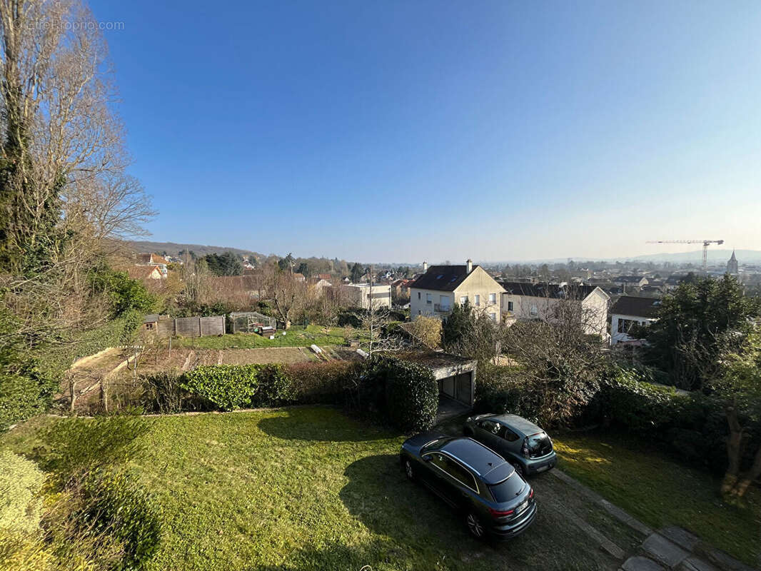 Maison à SAINT-LEU-LA-FORET