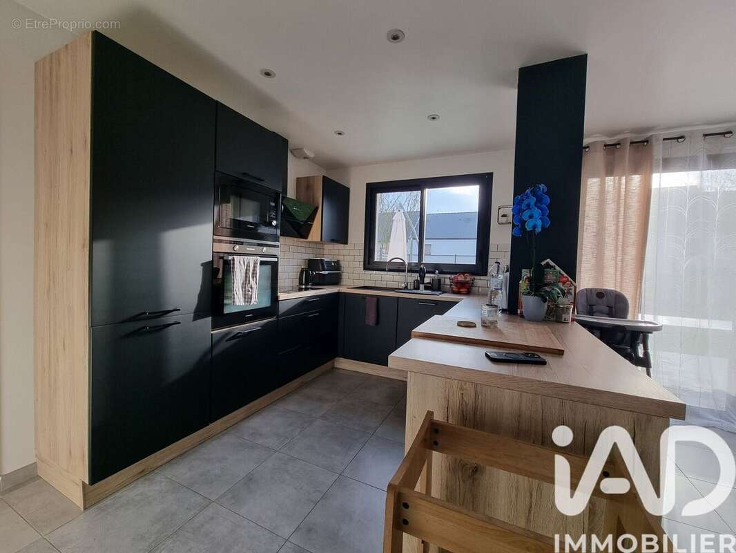 Photo 2 - Maison à CORPS-NUDS