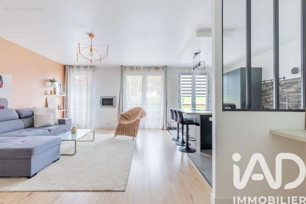 Photo 4 - Appartement à LONGJUMEAU