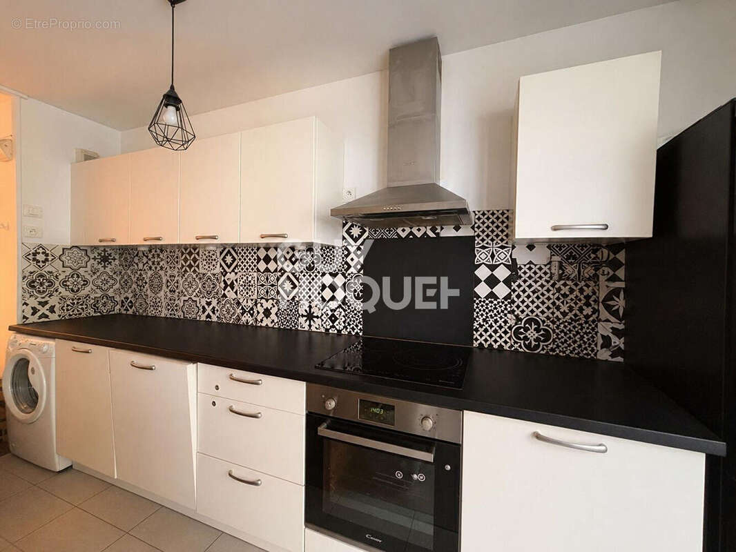 Appartement à SAINT-OUEN