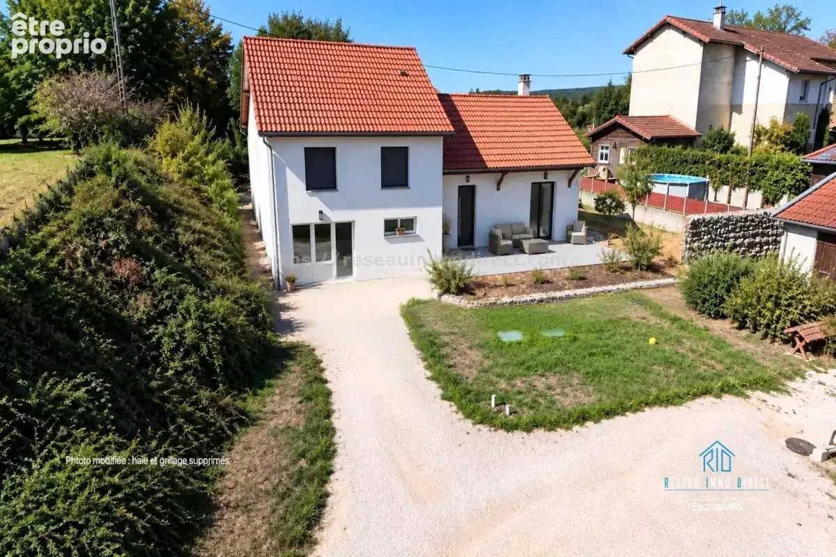 Photo Maison à Charnecles au prix de 348 000€