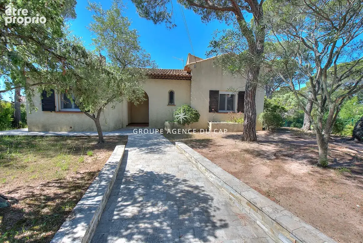 Villa 3 pieces  au calme plain-pied frejus - photo 2