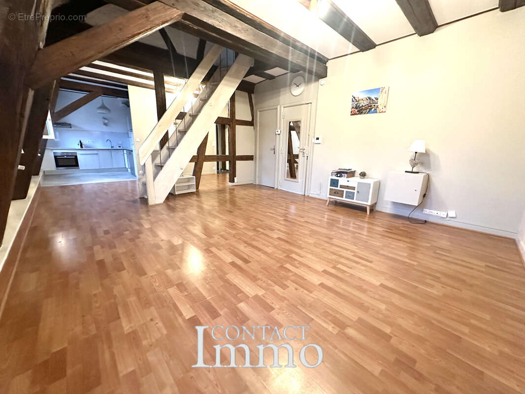 Appartement à COLMAR