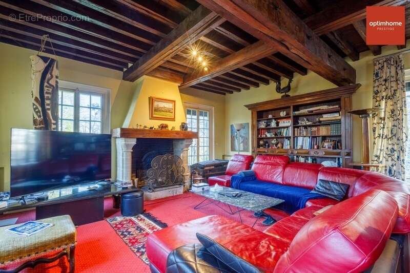 Maison à LA BARRE-EN-OUCHE