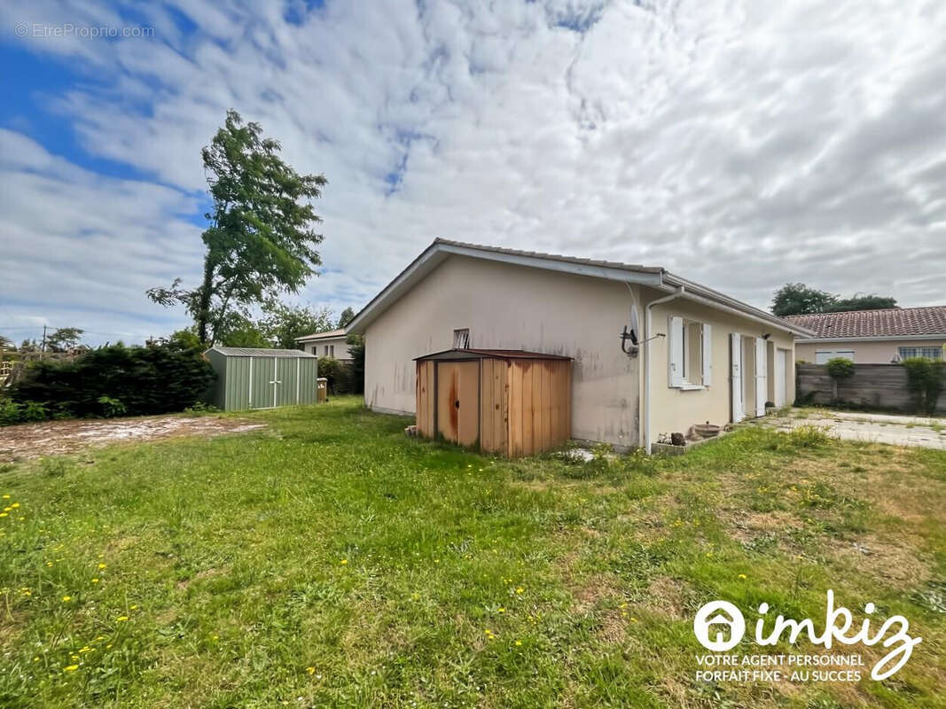 Maison 4 pièces - photo 12