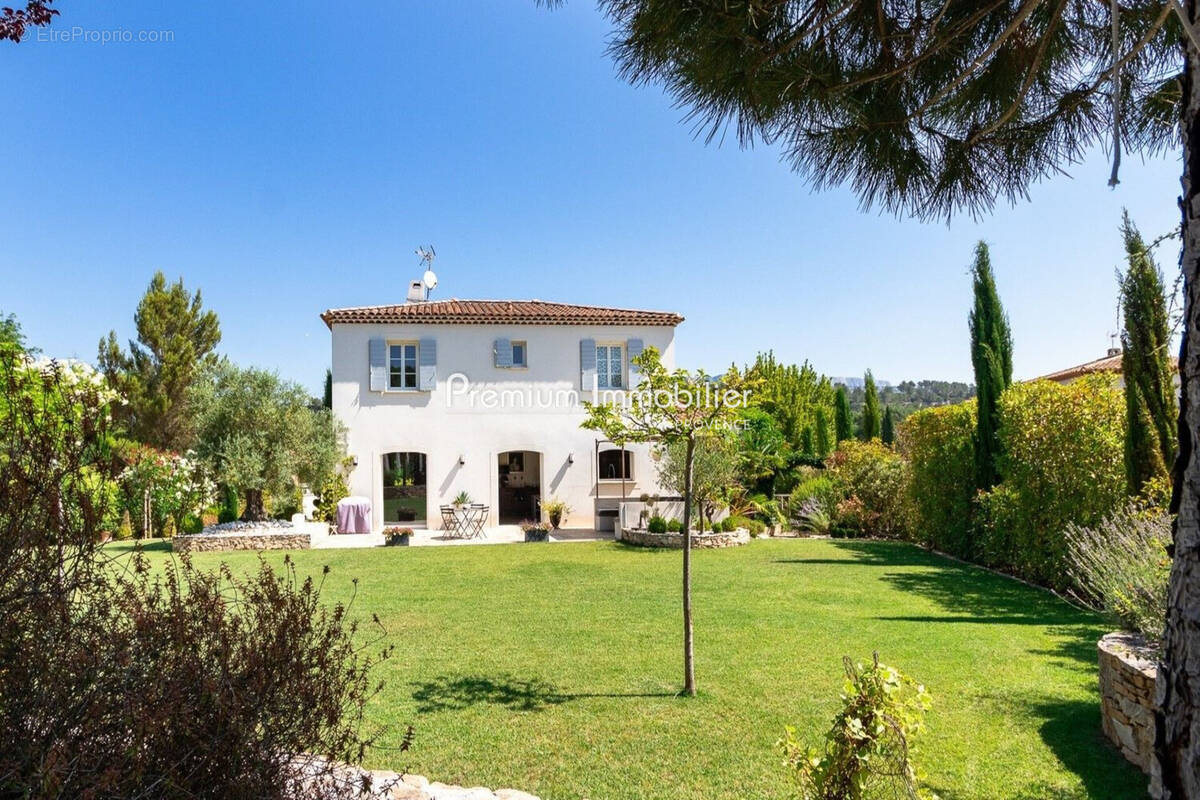 Maison à AIX-EN-PROVENCE