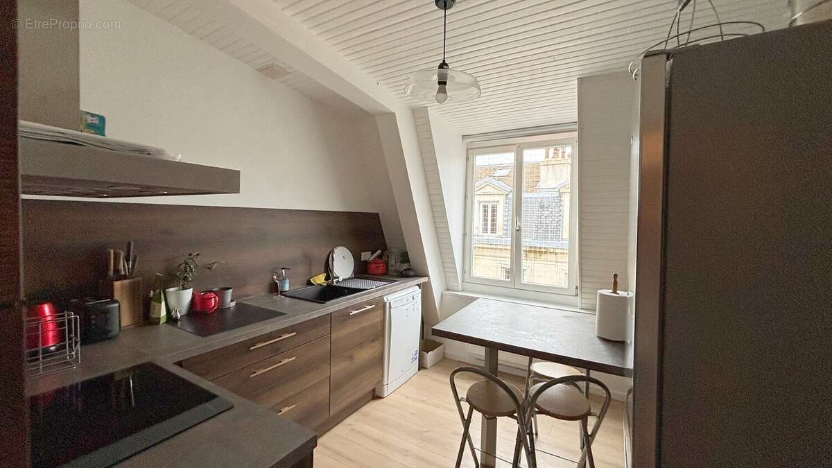 Gaby 05 - Appartement à BESANCON
