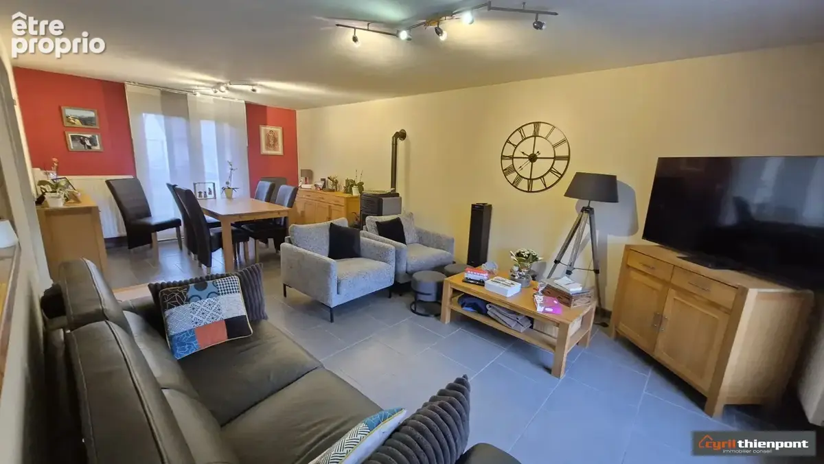 Maison 5 pièces 125 m² à vendre à Hallencourt (80490) - photo 3