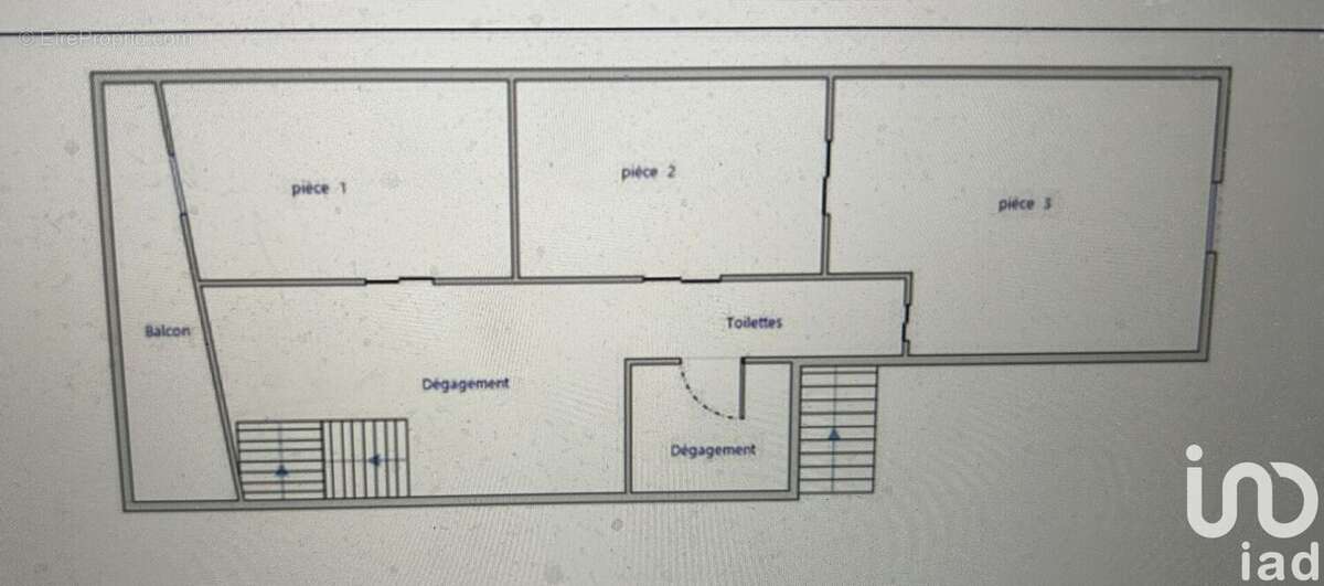 Photo 9 - Appartement à ANCENIS