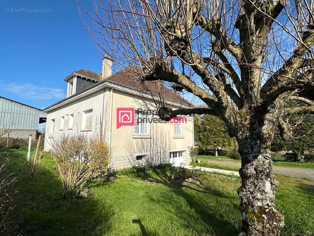 Maison à LIGRE