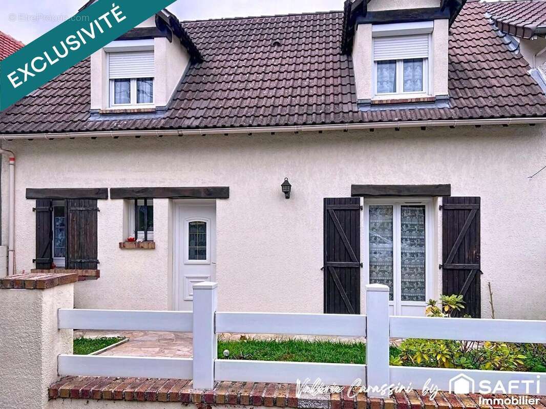 Photo 9 - Maison à SAVIGNY-SUR-ORGE