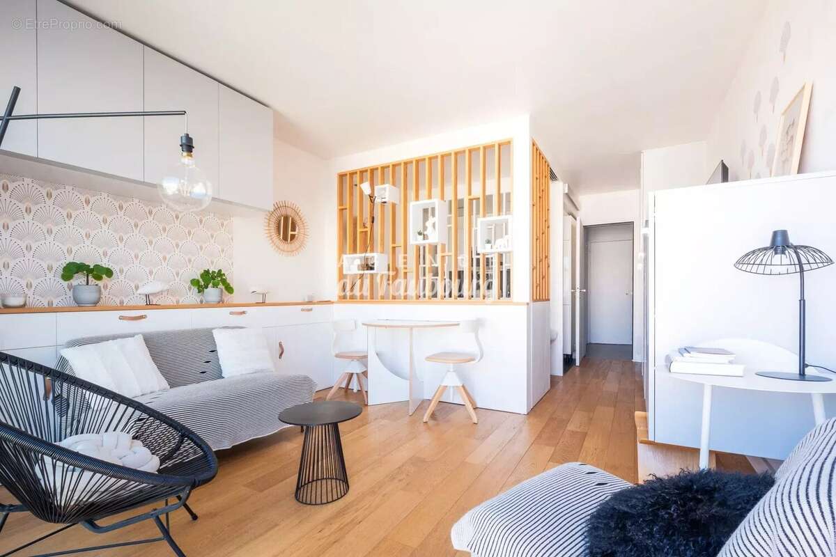 Appartement à PARIS-9E