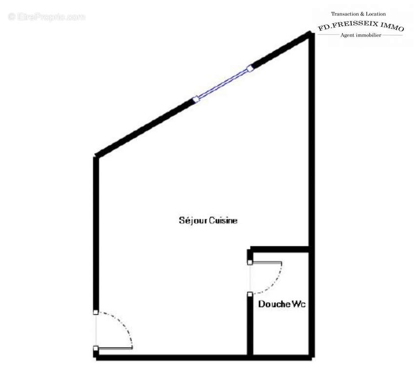 Appartement à MONTREUIL