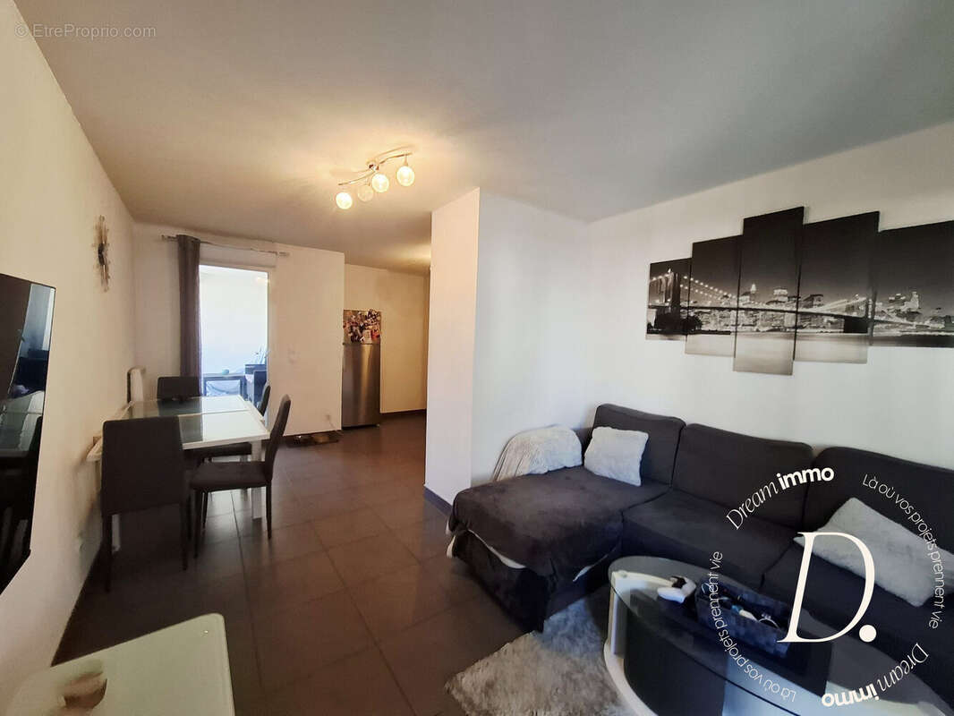 Appartement à MONTPELLIER