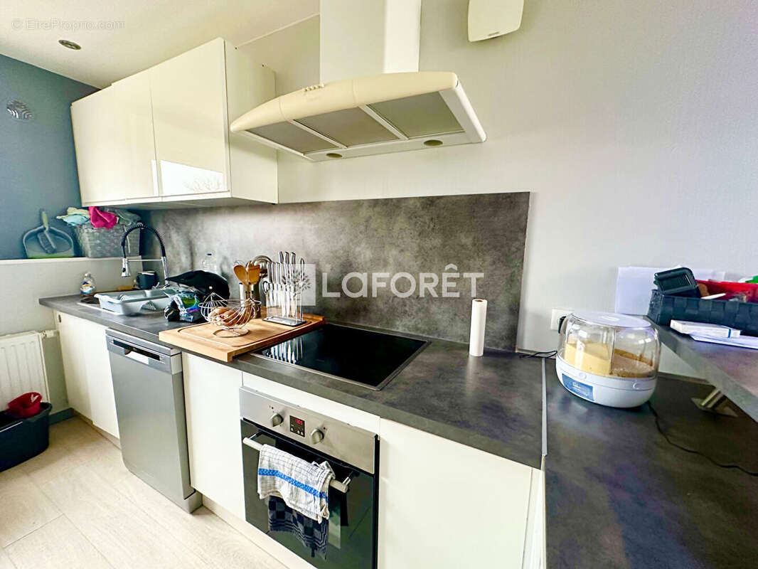 Appartement à CHANTRAINE