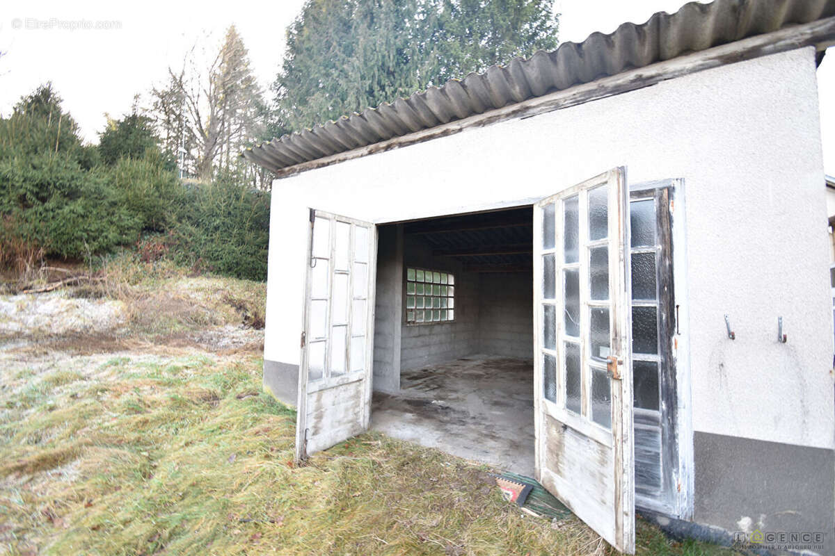 Appartement à FRAIZE