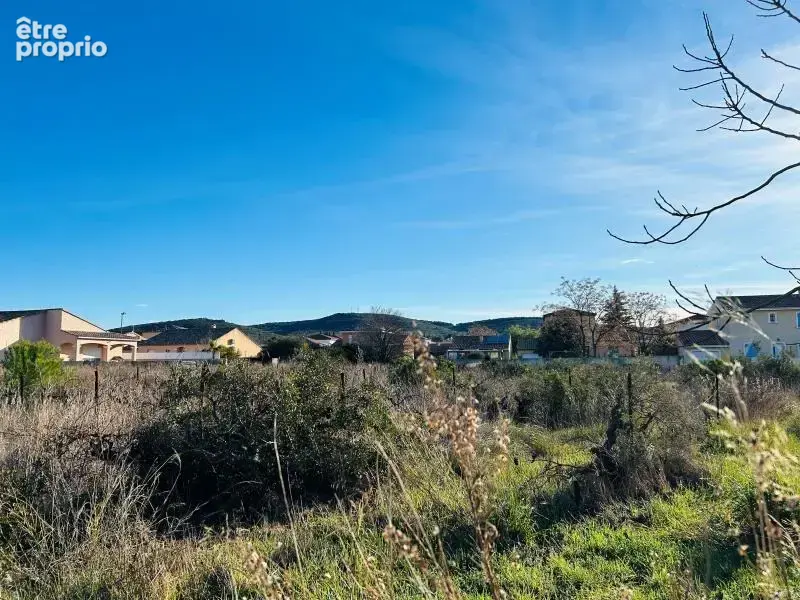 Terrain 386 m² à vendre à Balaruc-Le-Vieux (34540) - photo 2