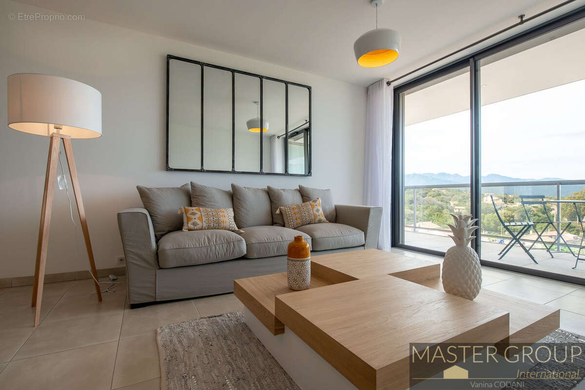 Appartement à PORTO-VECCHIO