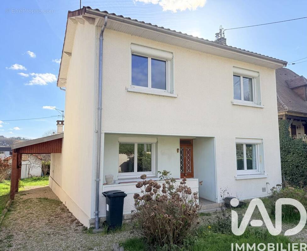 Photo 1 - Maison à TRELISSAC