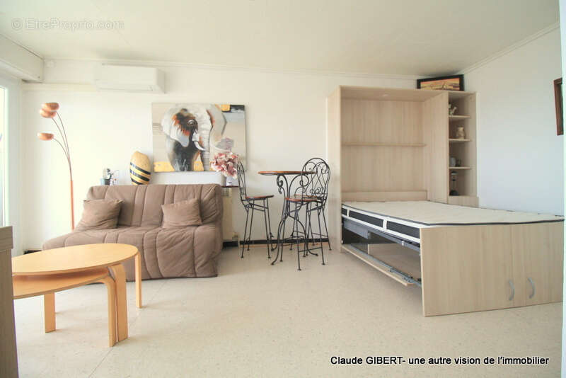 Appartement à BALARUC-LES-BAINS