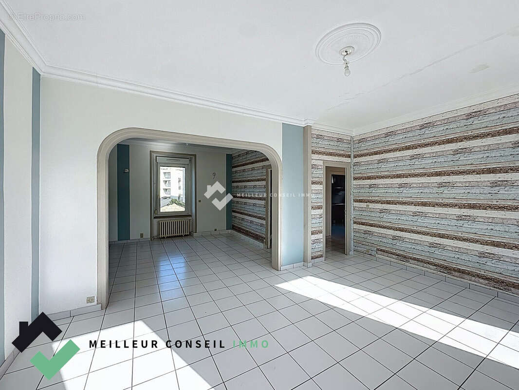 Appartement à SAINT-BRIEUC