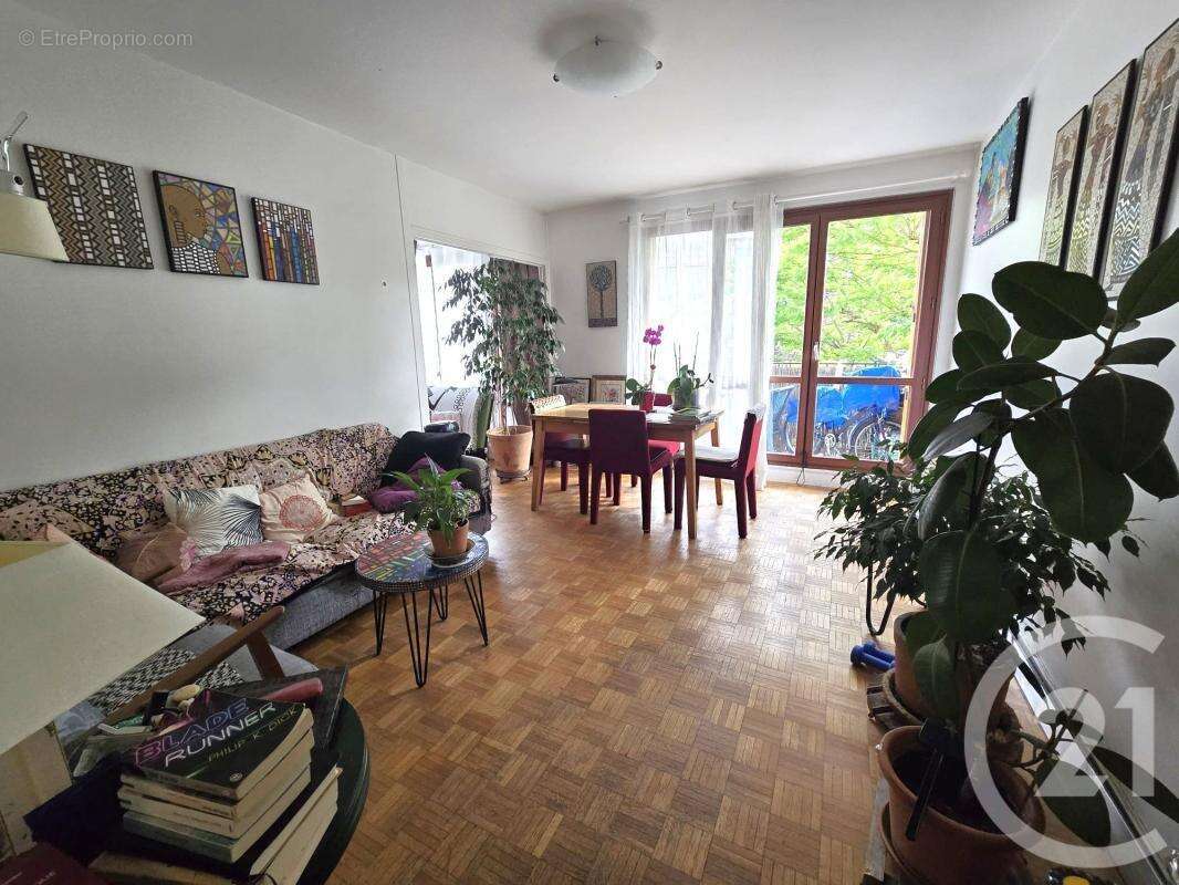 Appartement 72 m² à Fontenay-Sous-Bois  - photo 6