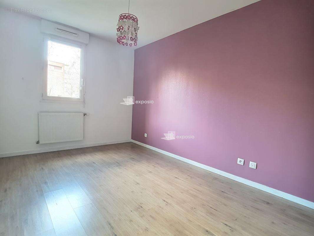 Appartement à VAULX-EN-VELIN